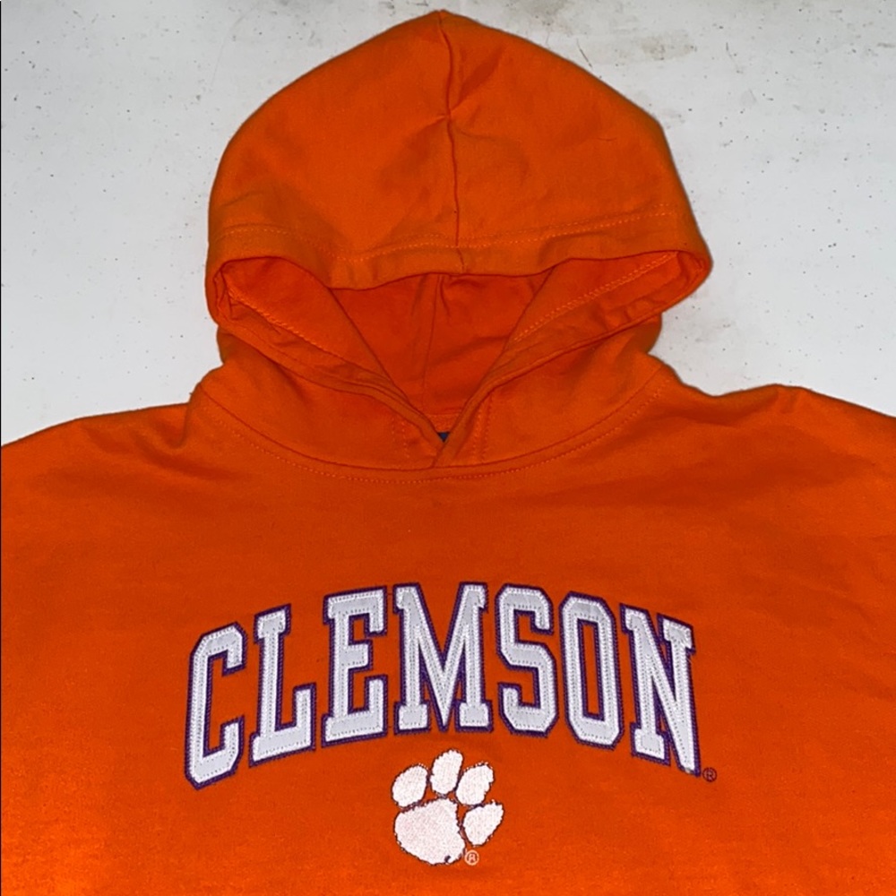 CLEMSON HOODIE - Picture 4 of 5